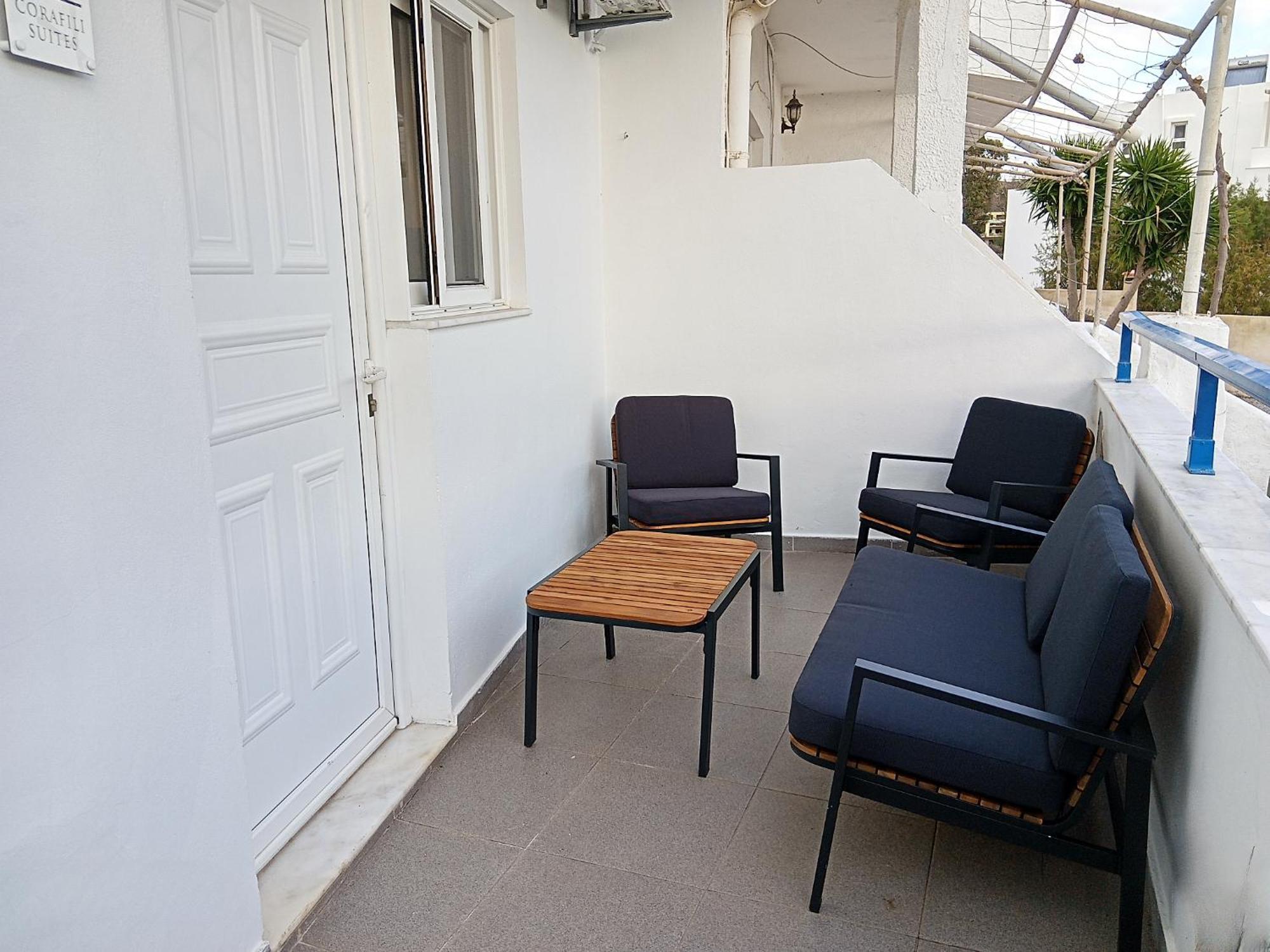 Corafili Holiday Suites Kiotari Esterno foto