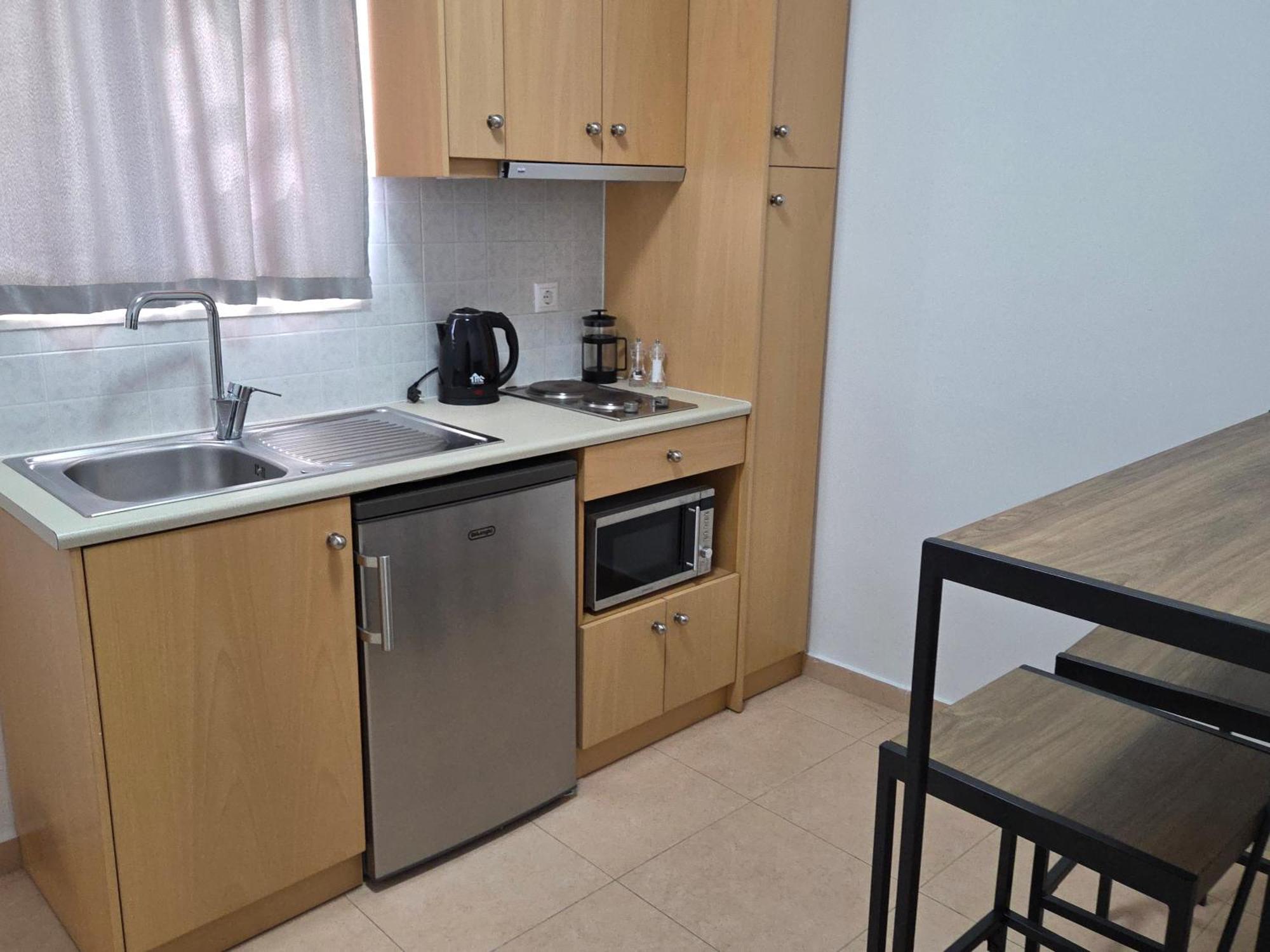 Corafili Holiday Suites Kiotari Esterno foto