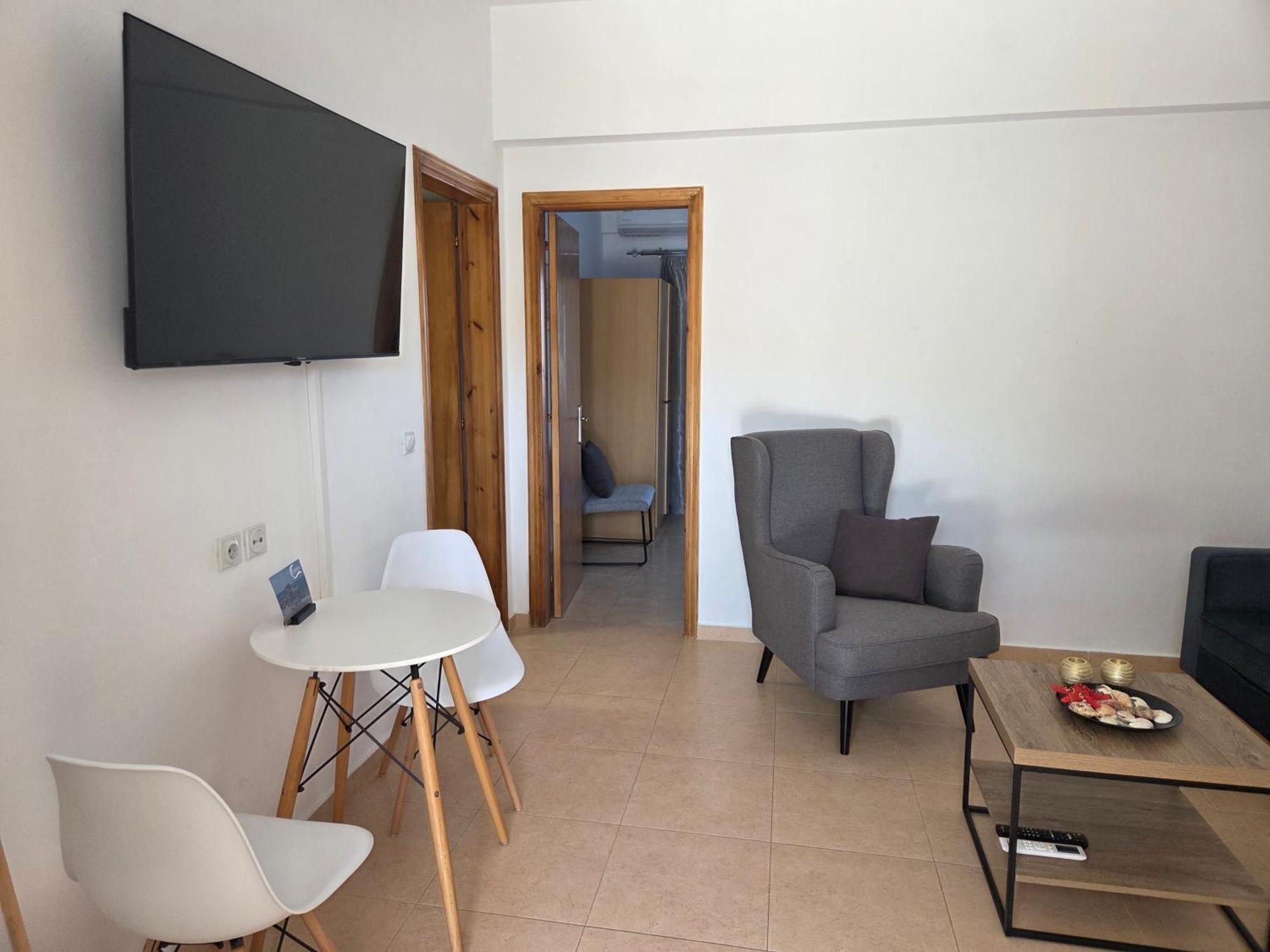 Corafili Holiday Suites Kiotari Esterno foto