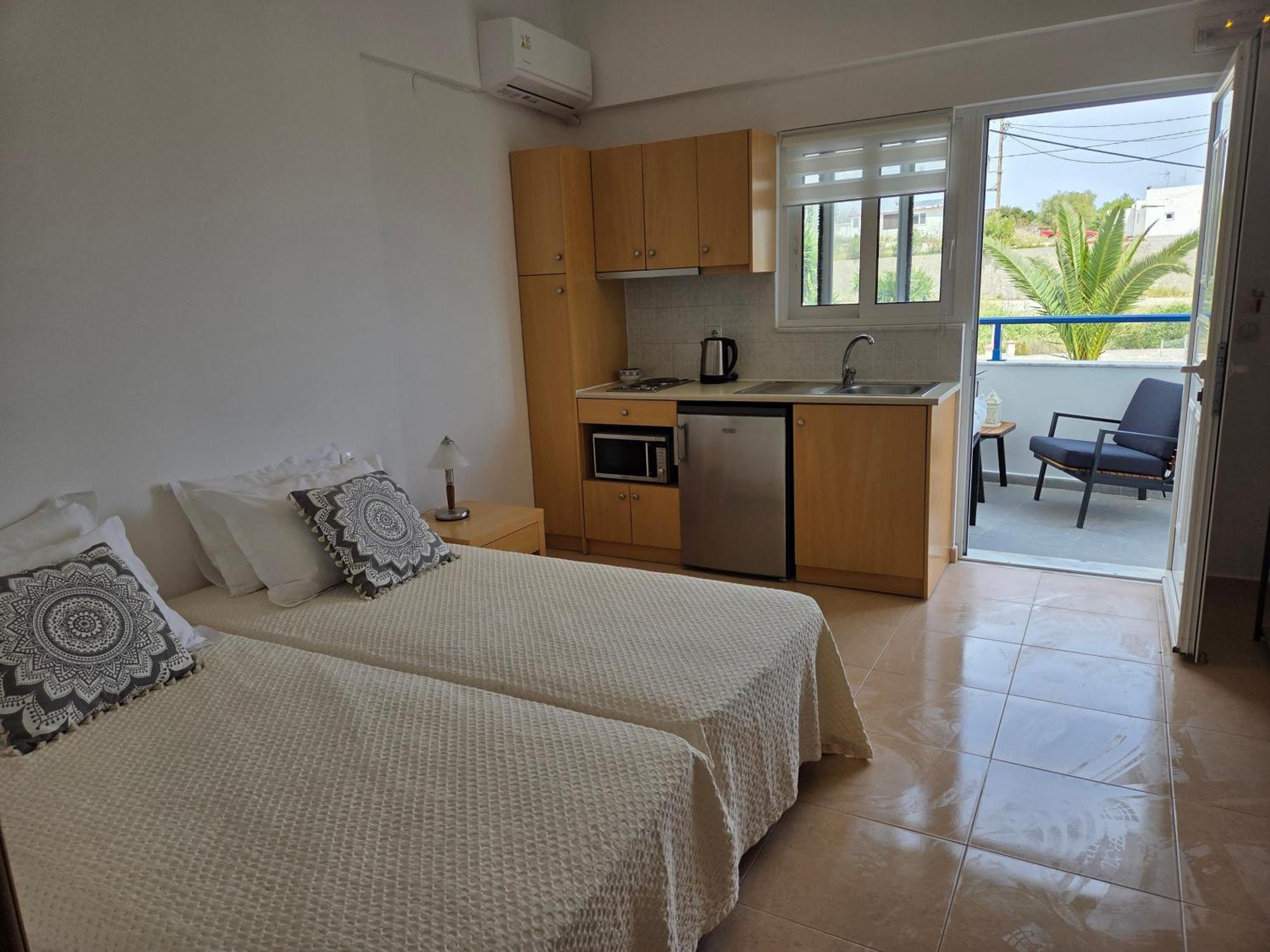 Corafili Holiday Suites Kiotari Esterno foto